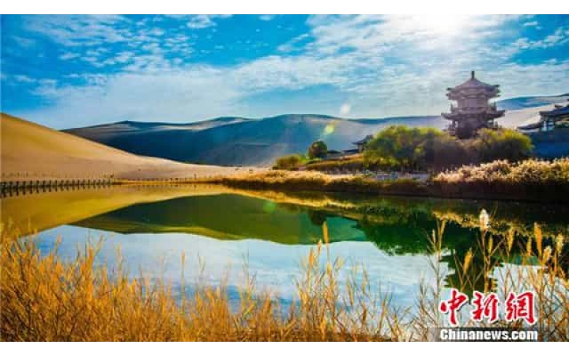 美麗的敦煌歡迎您來(lái)拍戲、拍廣告?。?！